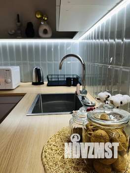 1-к квартира, посуточно, 37м2, 4/17 этаж