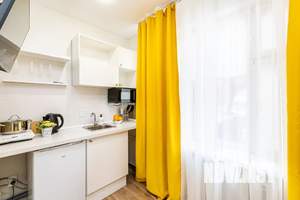 Студия квартира, посуточно, 15м2, 1/5 этаж