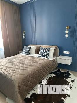 1-к квартира, посуточно, 35м2, 3/3 этаж