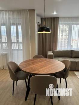 1-к квартира, на длительный срок, 50м2, 12/17 этаж