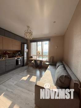 1-к квартира, посуточно, 50м2, 11/16 этаж