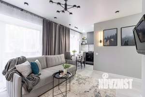 1-к квартира, посуточно, 20м2, 1/1 этаж