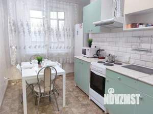 1-к квартира, посуточно, 43м2, 1/1 этаж