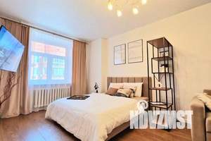 2-к квартира, посуточно, 72м2, 3/5 этаж