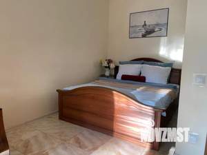 1-к квартира, посуточно, 60м2, 2/4 этаж