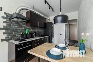 1-к квартира, посуточно, 35м2, 2/25 этаж