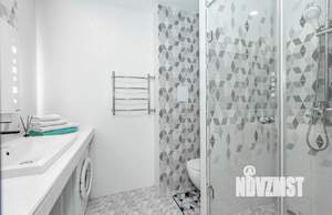 2-к квартира, на длительный срок, 45м2, 17/25 этаж