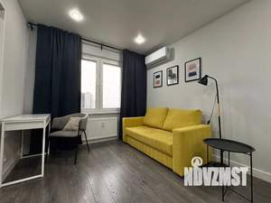 1-к квартира, посуточно, 32м2, 13/19 этаж