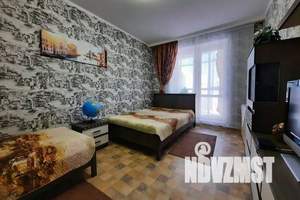 1-к квартира, посуточно, 45м2, 10/16 этаж
