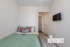 1-к квартира, посуточно, 31м2, 7/8 этаж