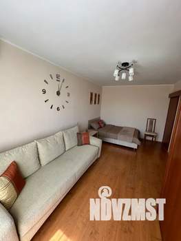 1-к квартира, посуточно, 33м2, 7/10 этаж