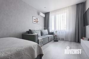 1-к квартира, на длительный срок, 38м2, 18/19 этаж