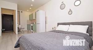 1-к квартира, посуточно, 30м2, 1/1 этаж