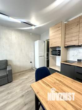 Студия квартира, на длительный срок, 25м2, 21/24 этаж