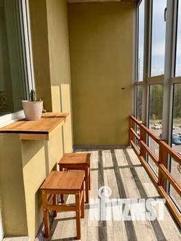 Студия квартира, посуточно, 31м2, 6/19 этаж