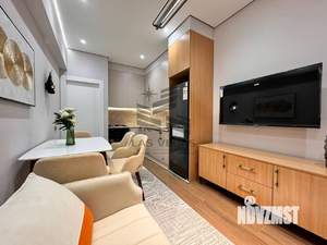 2-к квартира, на длительный срок, 45м2, 8/17 этаж