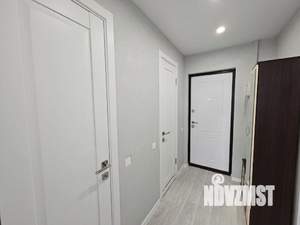 1-к квартира, посуточно, 33м2, 1/1 этаж