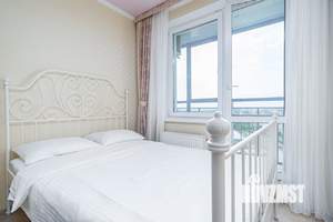 Студия квартира, посуточно, 38м2, 14/17 этаж