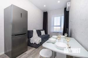 2-к квартира, посуточно, 37м2, 1/1 этаж