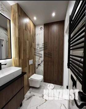 1-к квартира, на длительный срок, 45м2, 4/9 этаж