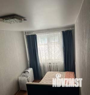 2-к квартира, посуточно, 42м2, 4/5 этаж