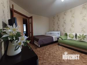 2-к квартира, посуточно, 59м2, 5/10 этаж