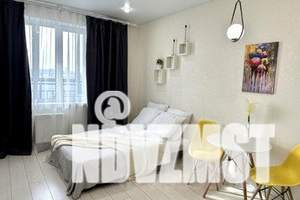 1-к квартира, посуточно, 25м2, 10/24 этаж
