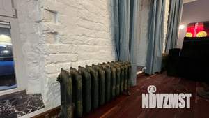 1-к квартира, посуточно, 55м2, 1/1 этаж