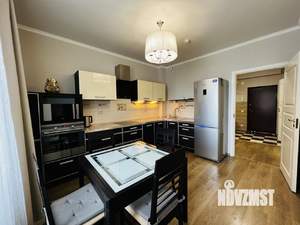 3-к квартира, на длительный срок, 90м2, 13/25 этаж