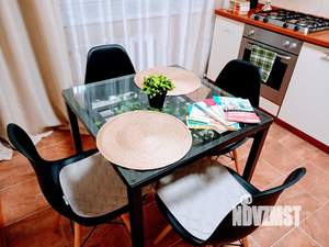 1-к квартира, посуточно, 44м2, 1/6 этаж