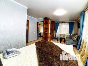 1-к квартира, посуточно, 37м2, 2/4 этаж