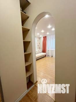 1-к квартира, посуточно, 40м2, 1/6 этаж