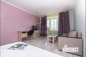 1-к квартира, на длительный срок, 45м2, 4/10 этаж