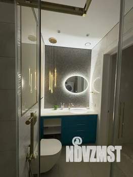 1-к квартира, посуточно, 45м2, 4/4 этаж