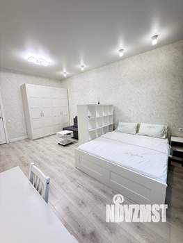 1-к квартира, на длительный срок, 50м2, 10/23 этаж