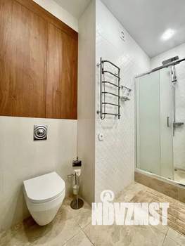 1-к квартира, посуточно, 55м2, 11/20 этаж