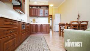 3-к квартира, на длительный срок, 117м2, 6/9 этаж