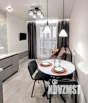 1-к квартира, посуточно, 40м2, 5/19 этаж