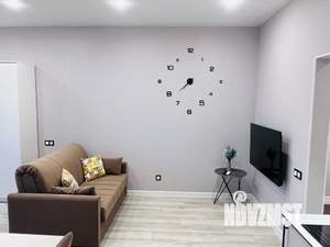 1-к квартира, посуточно, 34м2, 1/1 этаж