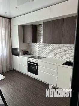 1-к квартира, на длительный срок, 38м2, 9/18 этаж