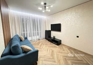 1-к квартира, на длительный срок, 48м2, 8/25 этаж