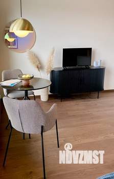 Студия квартира, на длительный срок, 26м2, 18/22 этаж