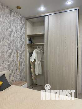 1-к квартира, посуточно, 40м2, 11/19 этаж