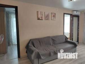 3-к квартира, посуточно, 43м2, 3/5 этаж
