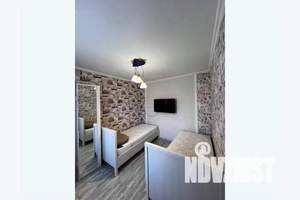 3-к квартира, посуточно, 64м2, 2/10 этаж