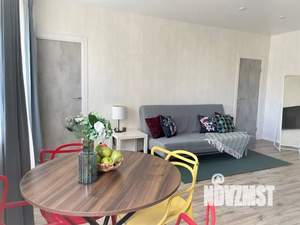 2-к квартира, посуточно, 42м2, 2/5 этаж