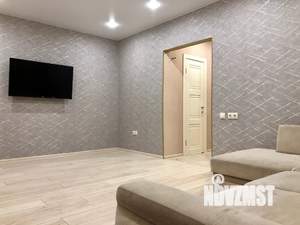 2-к квартира, посуточно, 60м2, 12/25 этаж