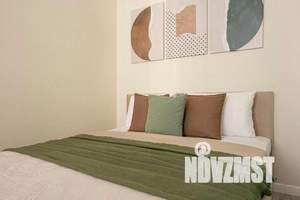 1-к квартира, посуточно, 40м2, 11/21 этаж