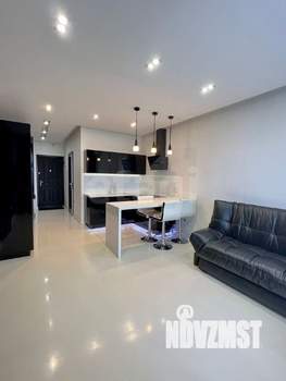 1-к квартира, на длительный срок, 45м2, 12/16 этаж