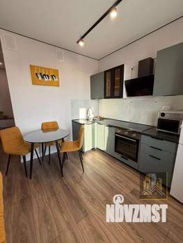 1-к квартира, на длительный срок, 45м2, 14/16 этаж